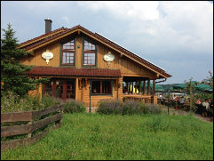 Bernd´s Blockhaus